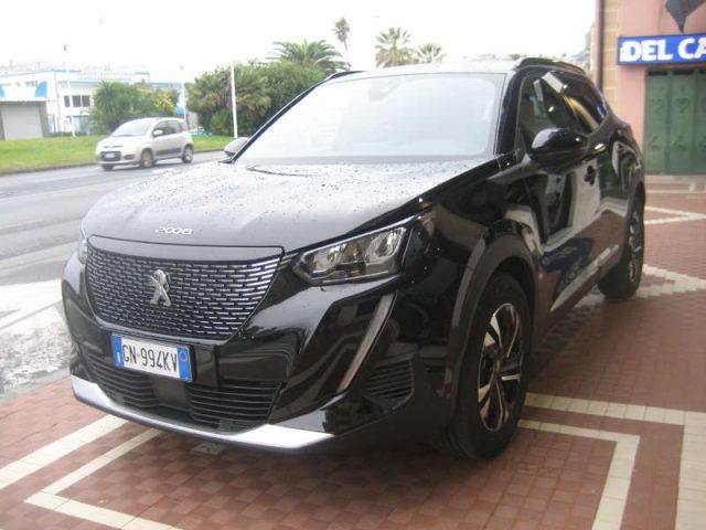 PEUGEOT 2008 PURETECH 100 S-S ALLURE