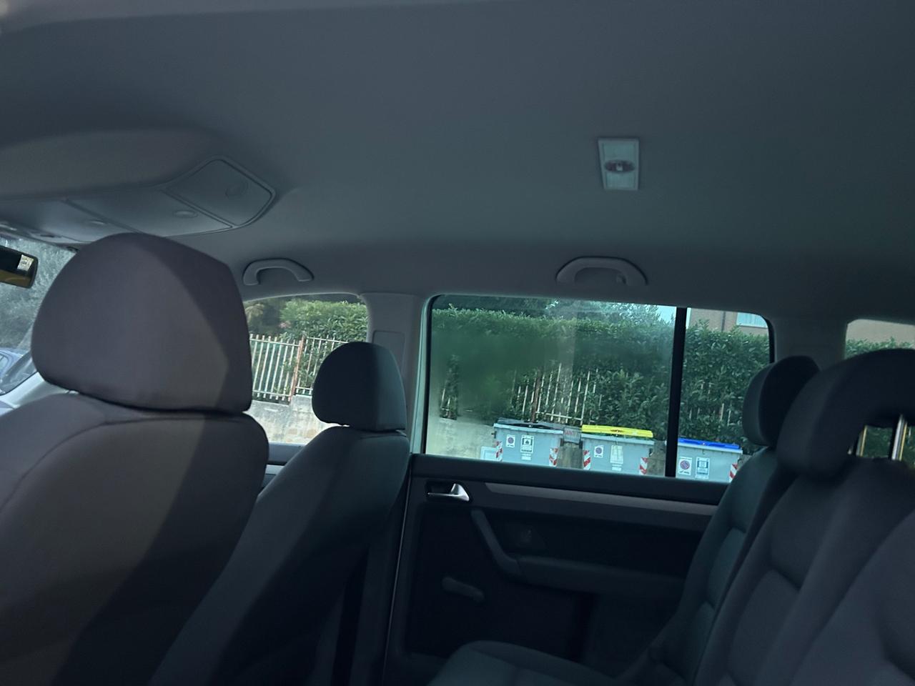 Volkswagen Touran 1.9 TDI 105CV 7 Posti