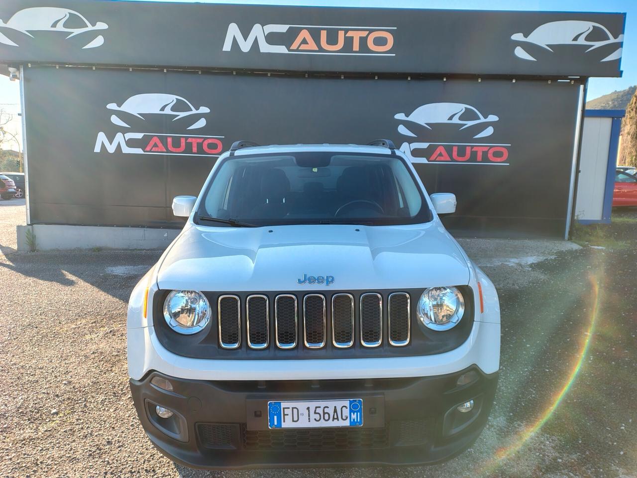 Jeep Renegade 1.6 Mjt Longitude