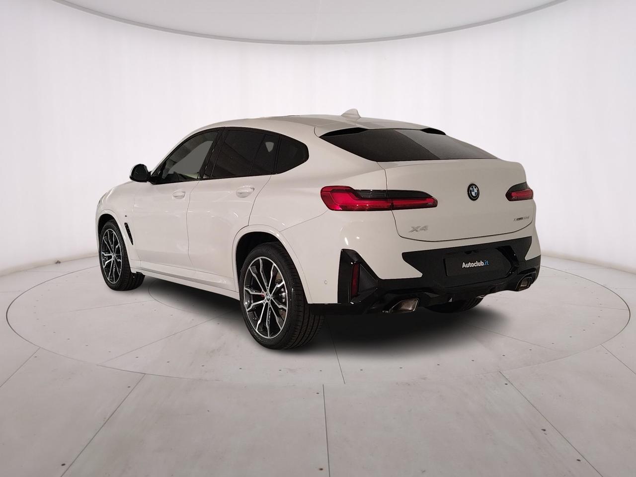 BMW X4 xDrive20d 48V MSport