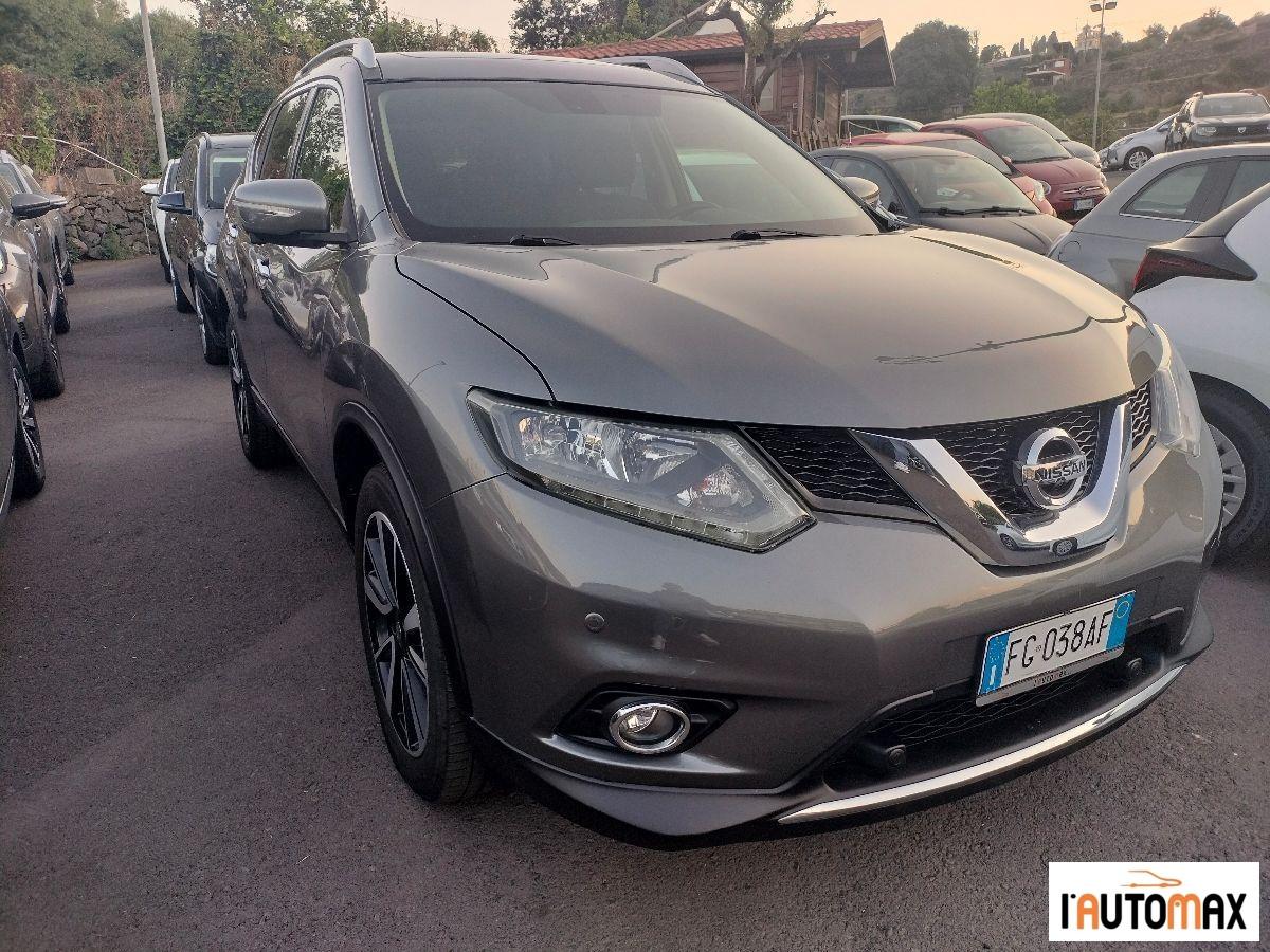 NISSAN - X-Trail 1.6 dci Acenta 2wd 7p.ti