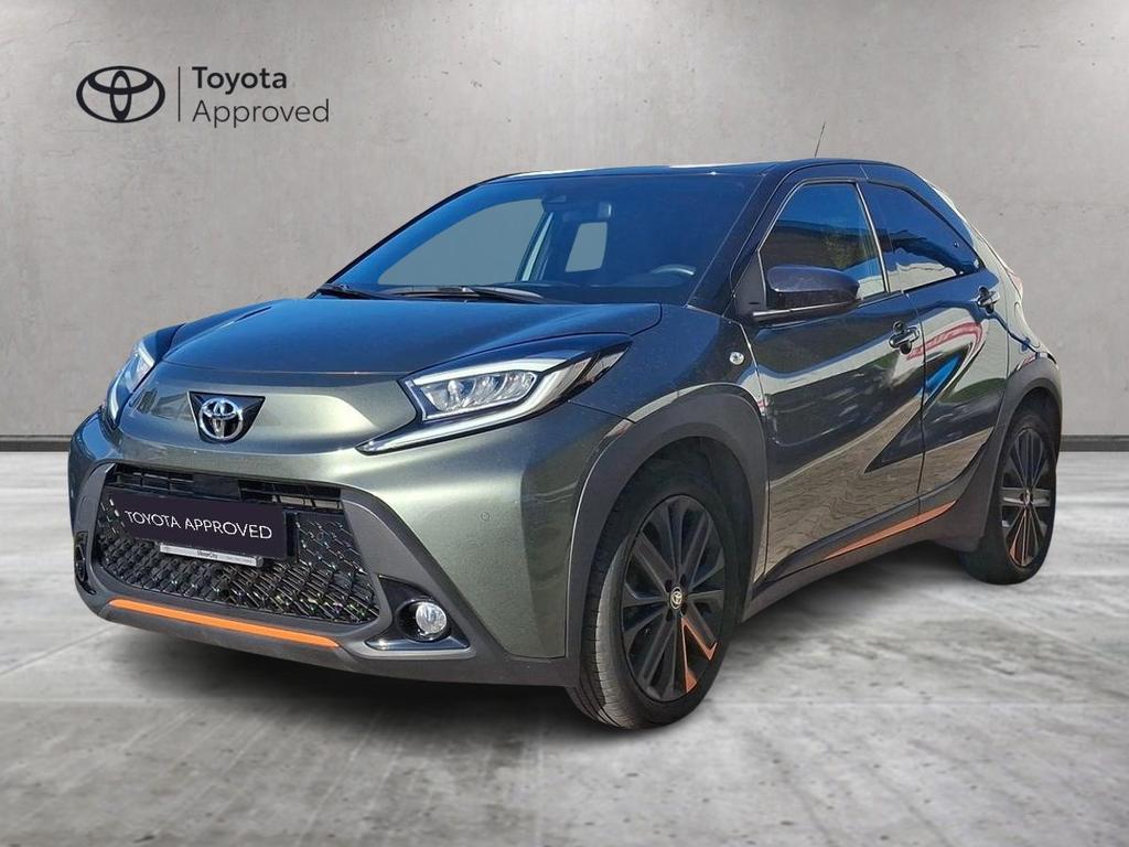 Toyota Aygo X 1.0 Limited 72cv s-cvt