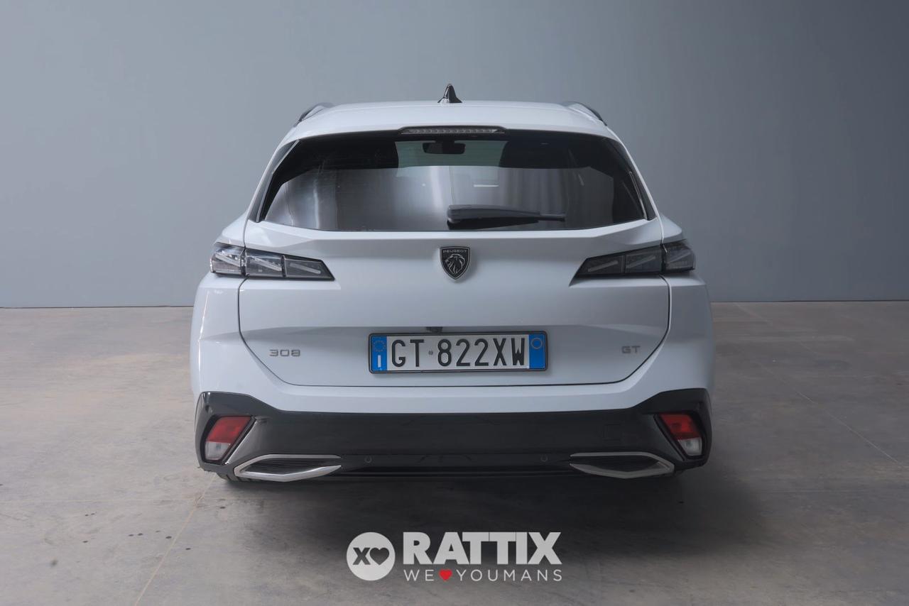 Peugeot 308 SW 1.2 Puretech t 130CV GT EAT8