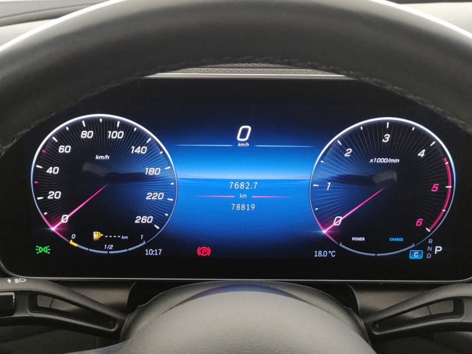 Mercedes GLC 220 220 d AMG Line Premium 4Matic 9G-Tronic