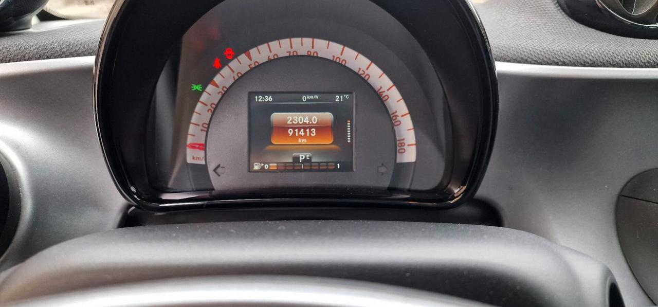 Smart ForTwo 90 0.9 Turbo twinamic Prime