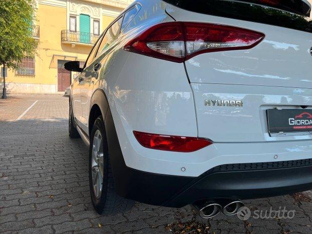 Hyundai Tucson 1.7 CRDi Comfort Pack 2wd