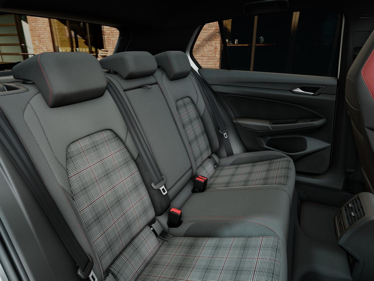 Volkswagen Golf 2.0 tsi gti 265cv dsg
