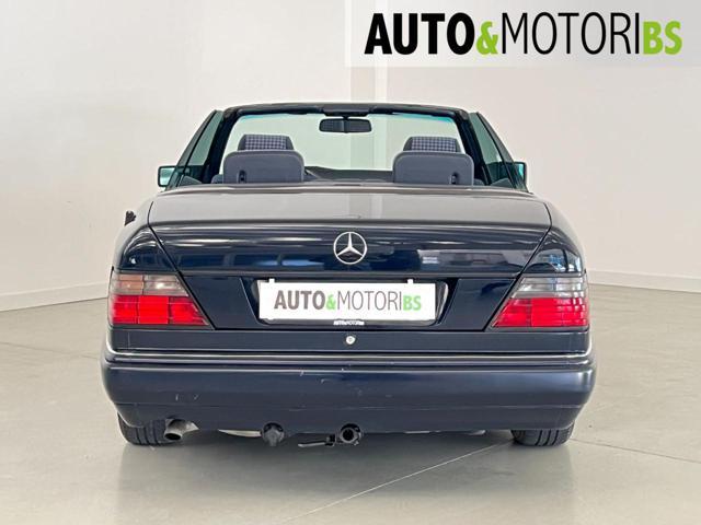 MERCEDES-BENZ E 200 cat Cabriolet