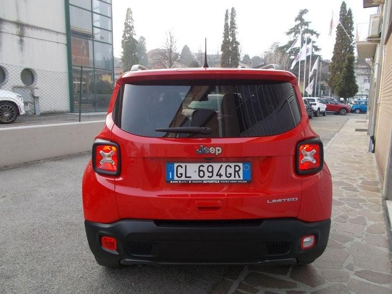 Jeep Renegade 1.6 Mjt 130 CV Limited 338.7575187 MASSARI MARCO