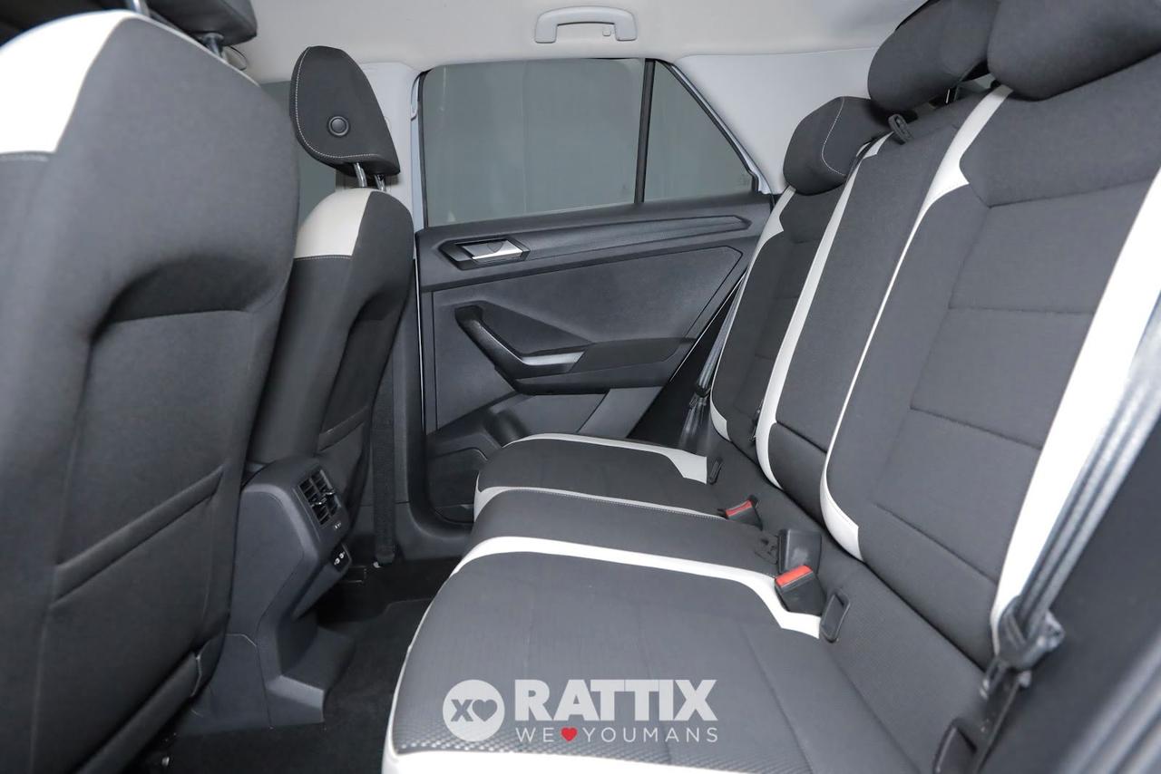 Volkswagen T-Roc 1.5 TSI 150CV Style DSG