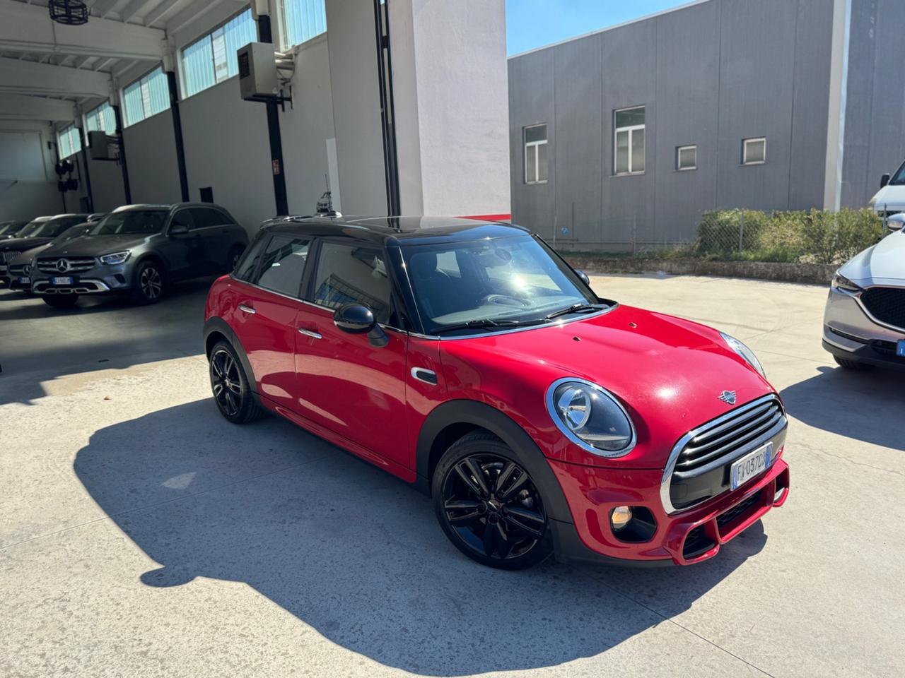 Mini 1.5 Cooper Baker Street 5 porte Full Optional