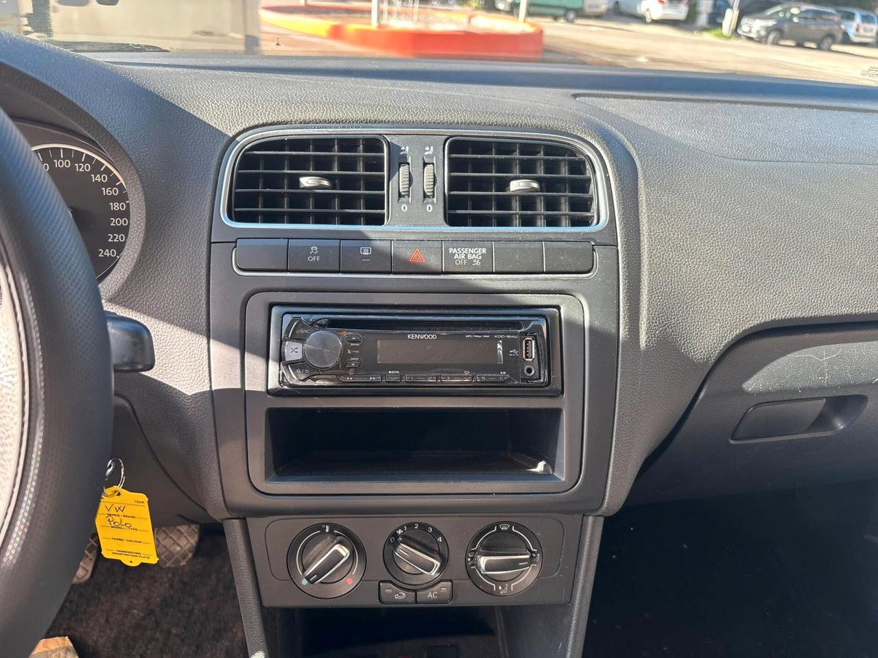 Volkswagen Polo 1.2 TDI 5 p. - 11/2011 NEOPATENTATI