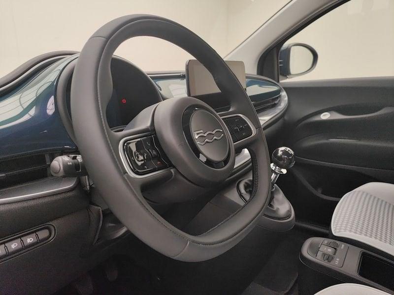 FIAT 500 Hybrid Berlina Torino 1.0Hybrid Berlina
