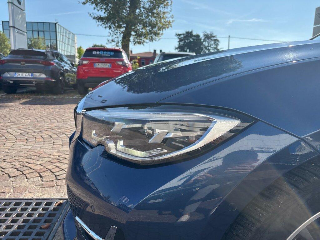 BMW Serie 3 Touring 318 d Mild Hybrid 48V Luxury Steptronic