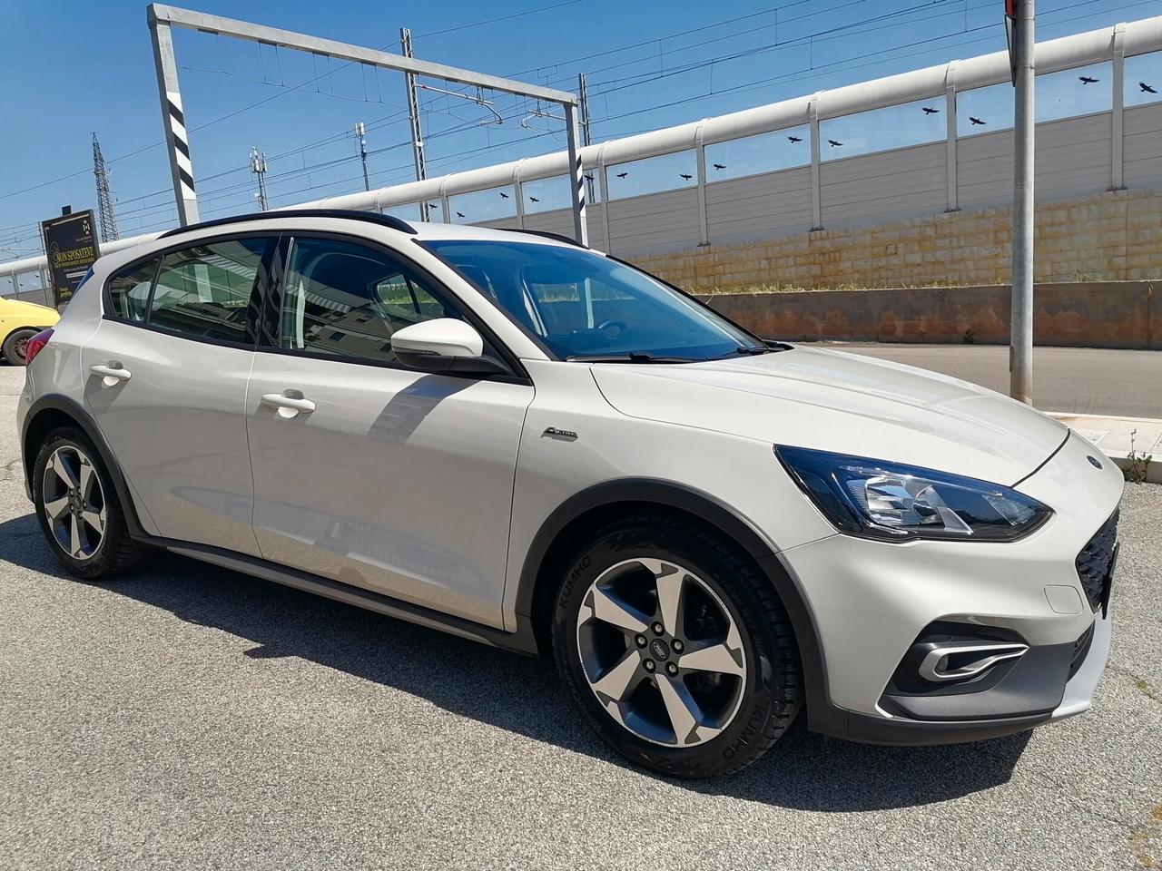 Ford Focus 1.5 EcoBlue 120 CV ACTIVE 2021