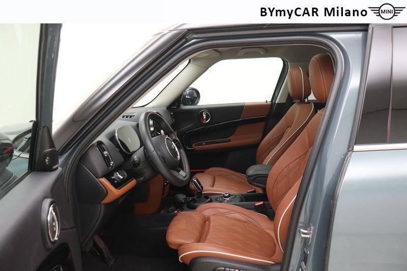 Mini Cooper S Countryman 2.0 TwinPower Turbo Cooper S