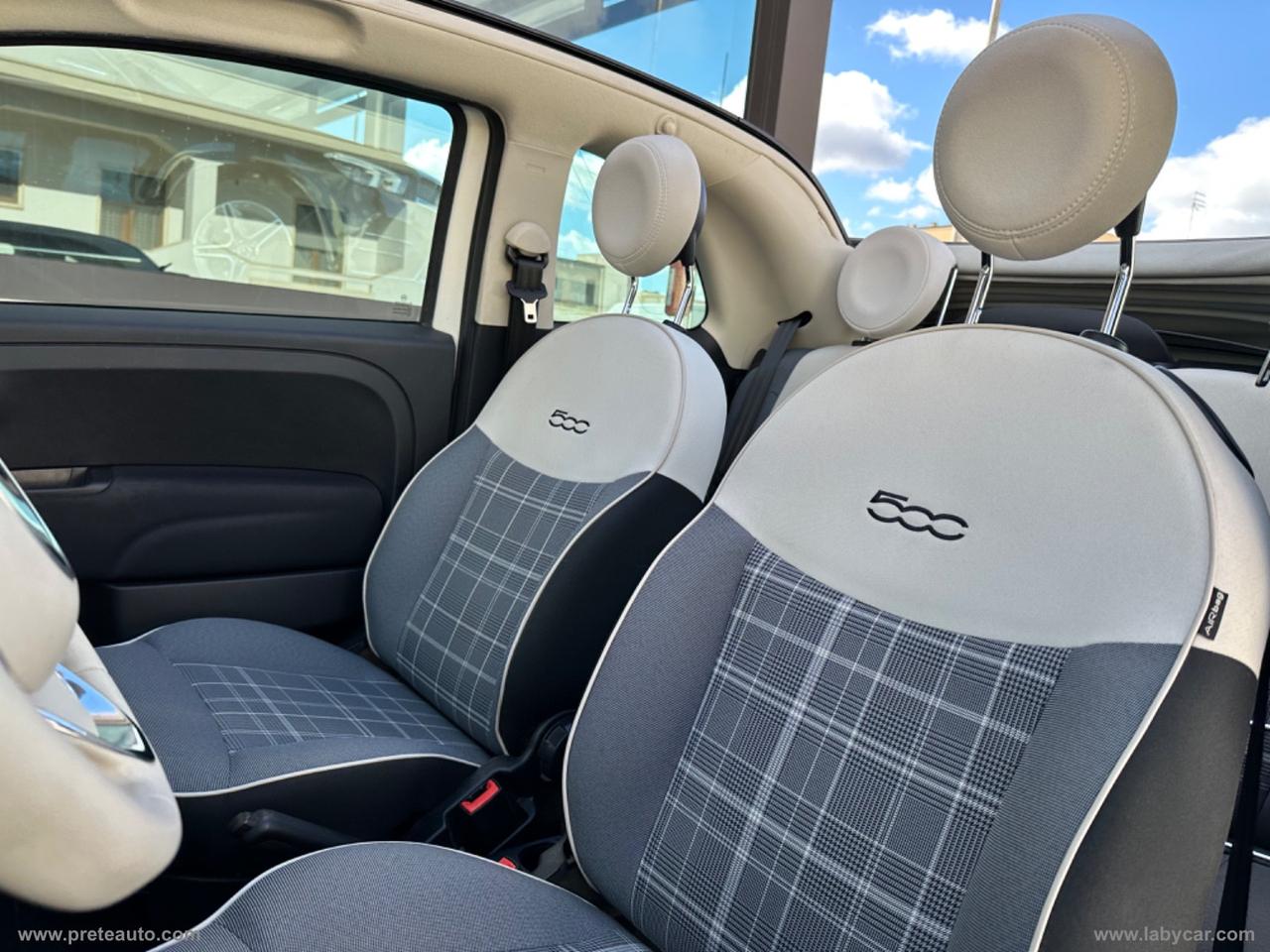 FIAT 500 C 1.0 Hybrid Cult