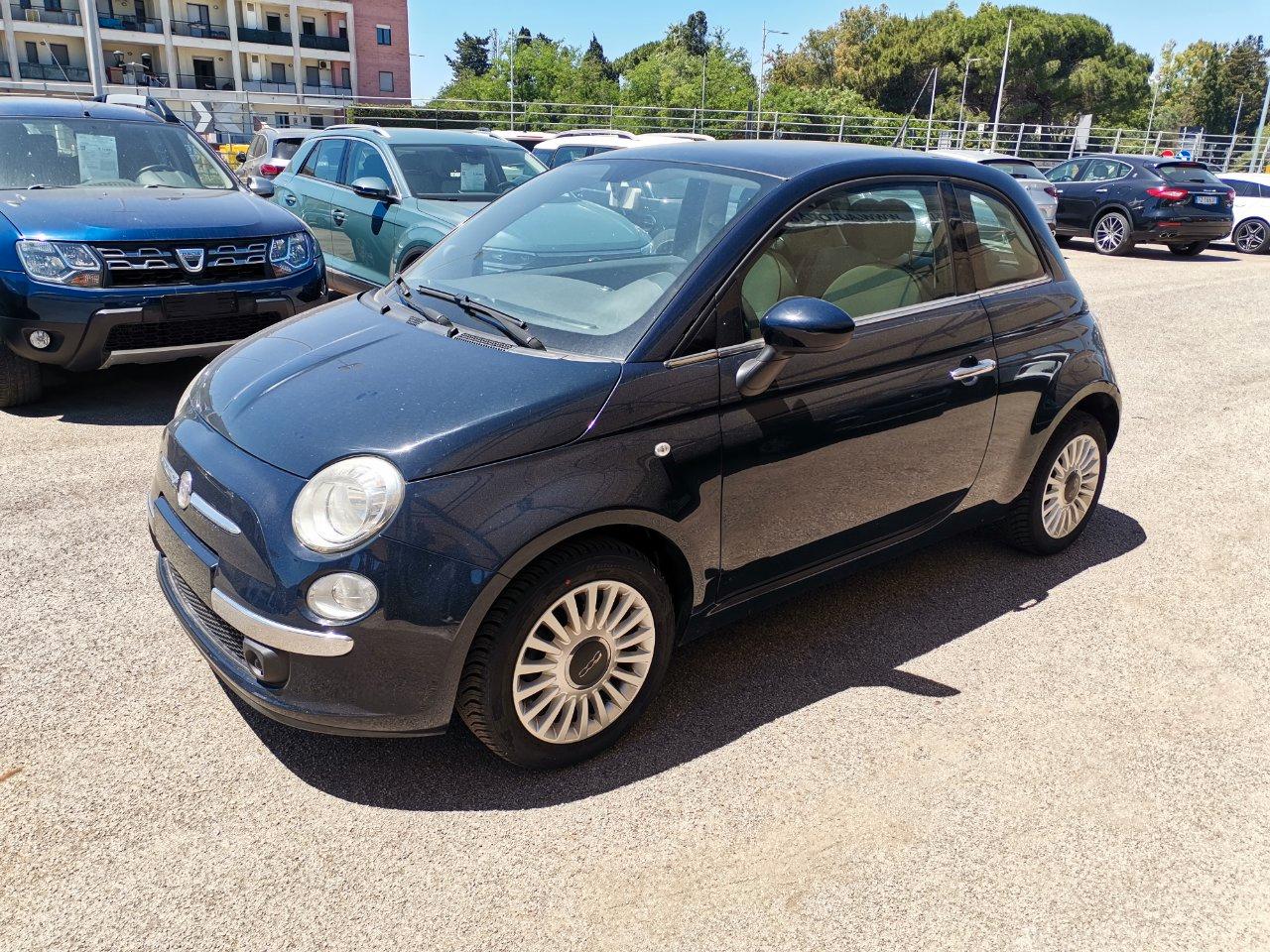 Fiat 500 1.2 Lounge 69cv