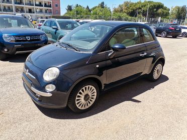 Fiat 500 1.2 Lounge 69cv