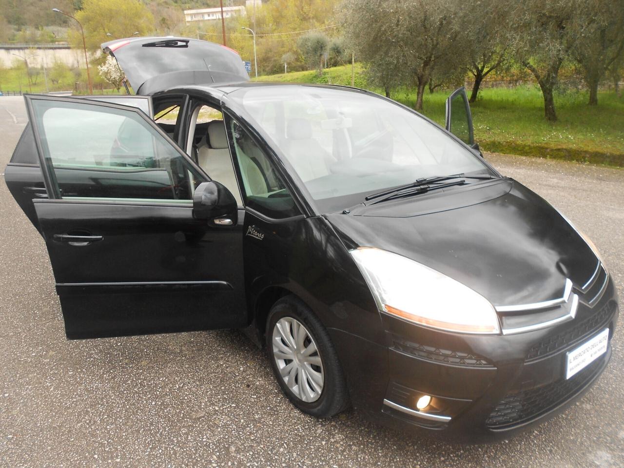 C4 PICASSO 1.6hdi(KIT FRIZIONE NUOVO)C.MANUALE