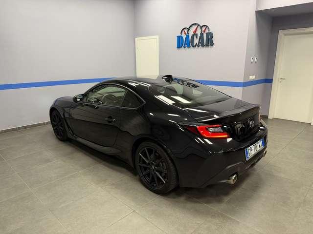 Toyota GR86 GR86 2.4 Premium Sport ITALIANA-TAGLIANDATA TOYOTA