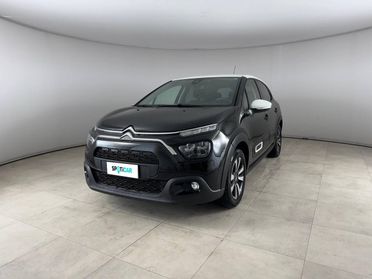 CITROEN C3 III 2017 - C3 1.2 puretech Shine s&s 110cv eat6