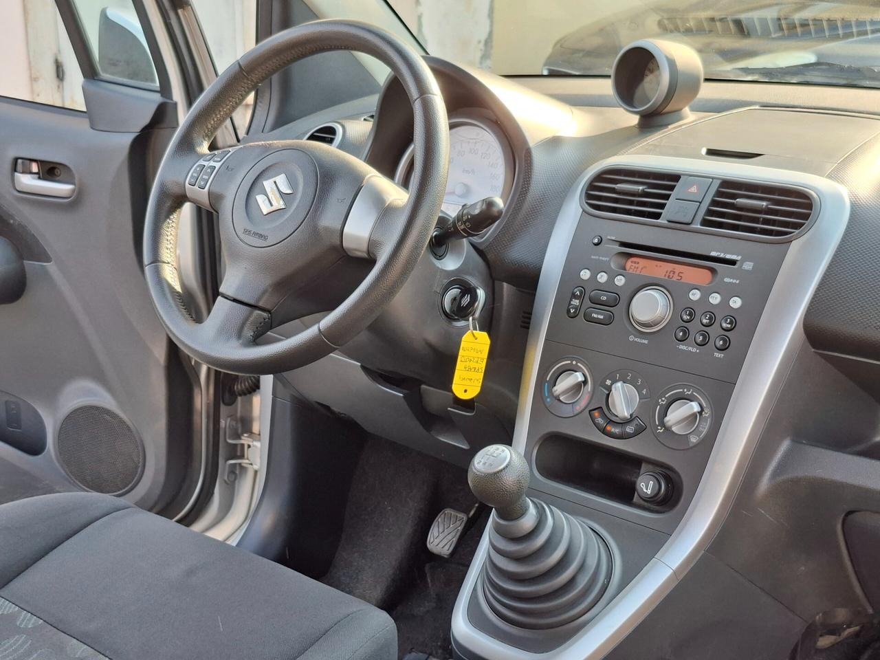 Suzuki Splash 1.2 GLS Safety Pack