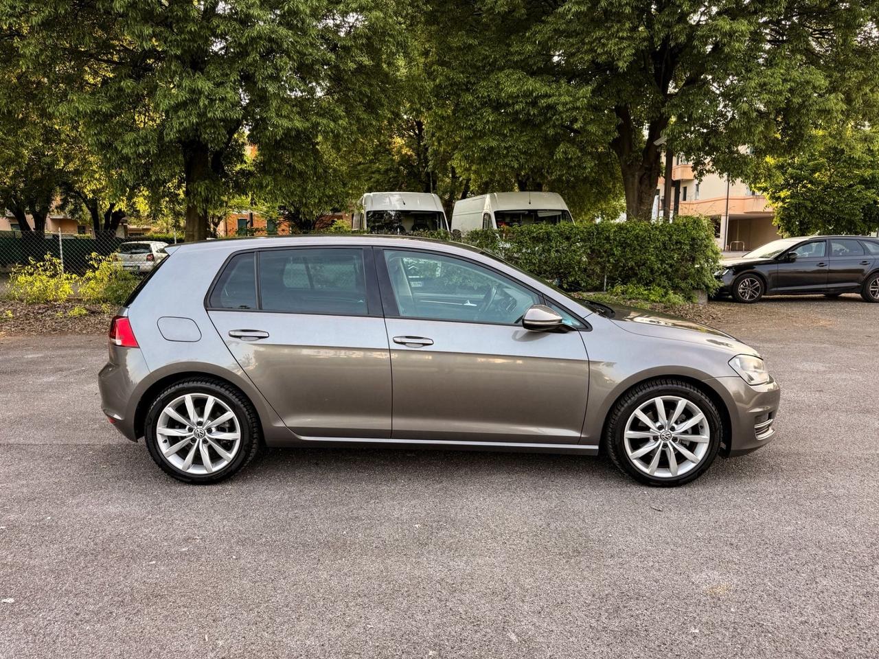 Volkswagen Golf 1.4 TSI DSG 5p. Highline BlueMotion Technology