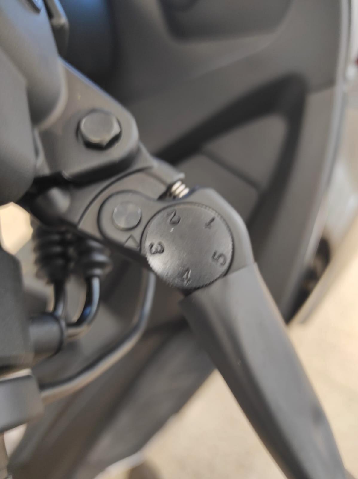 WOTTAN ST-S 300 MOTOREPIAGGIO/5anniGaranzia