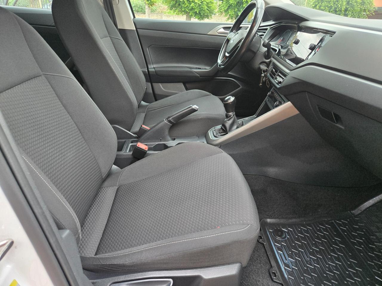 Volkswagen Polo 1.6 TDI 95 CV DSG 5p Comfortline BlueMotion Tech.