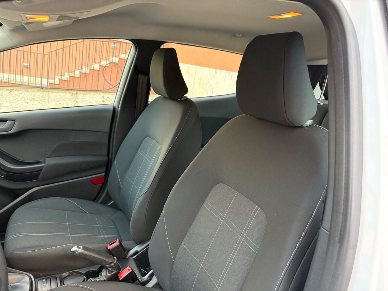 Ford Fiesta 1.5 TDCI unico proprietario