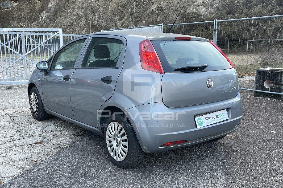 FIAT Punto 1.2 8V 5 porte Lounge