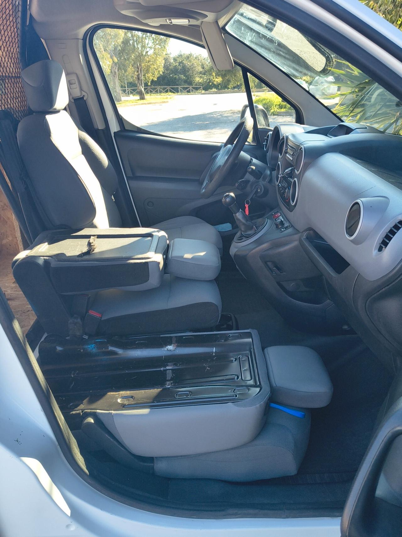 Citroen Berlingo BlueHDi 100 Van 3 posti Club