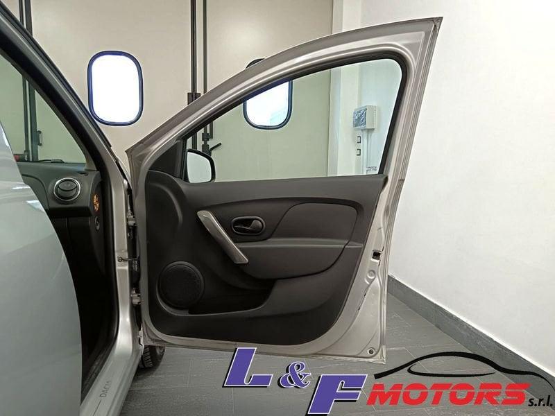 Dacia Sandero 1.2 Laureate GPL CASA MADRE