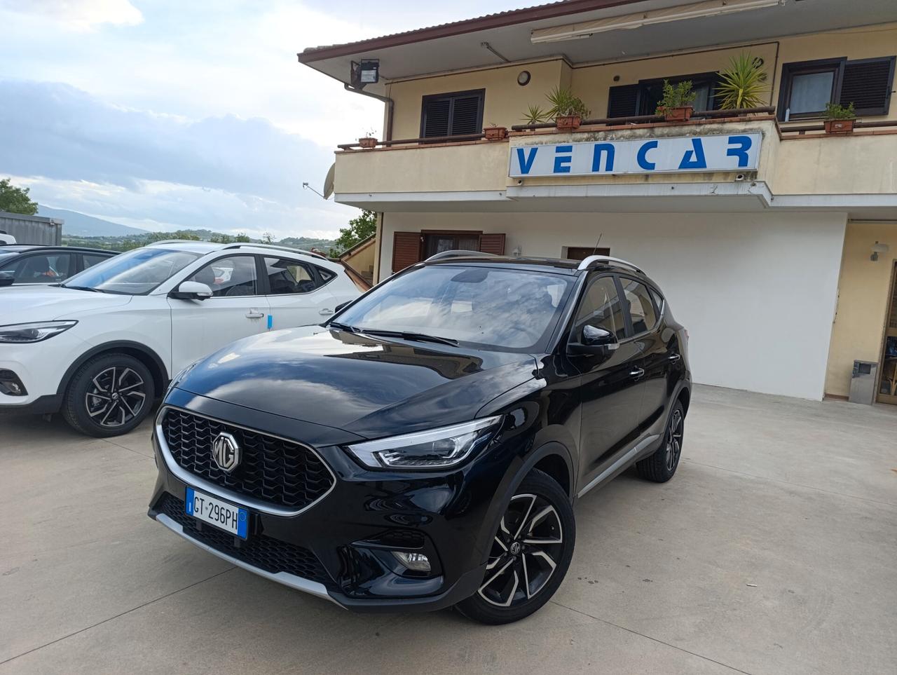 Mg ZS 1.5 VTi-tech Luxury