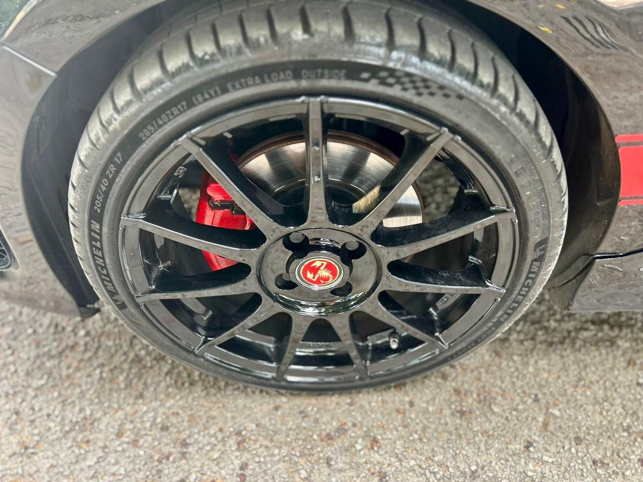 Abarth 595 1.4 Turbo T-Jet 145 CV