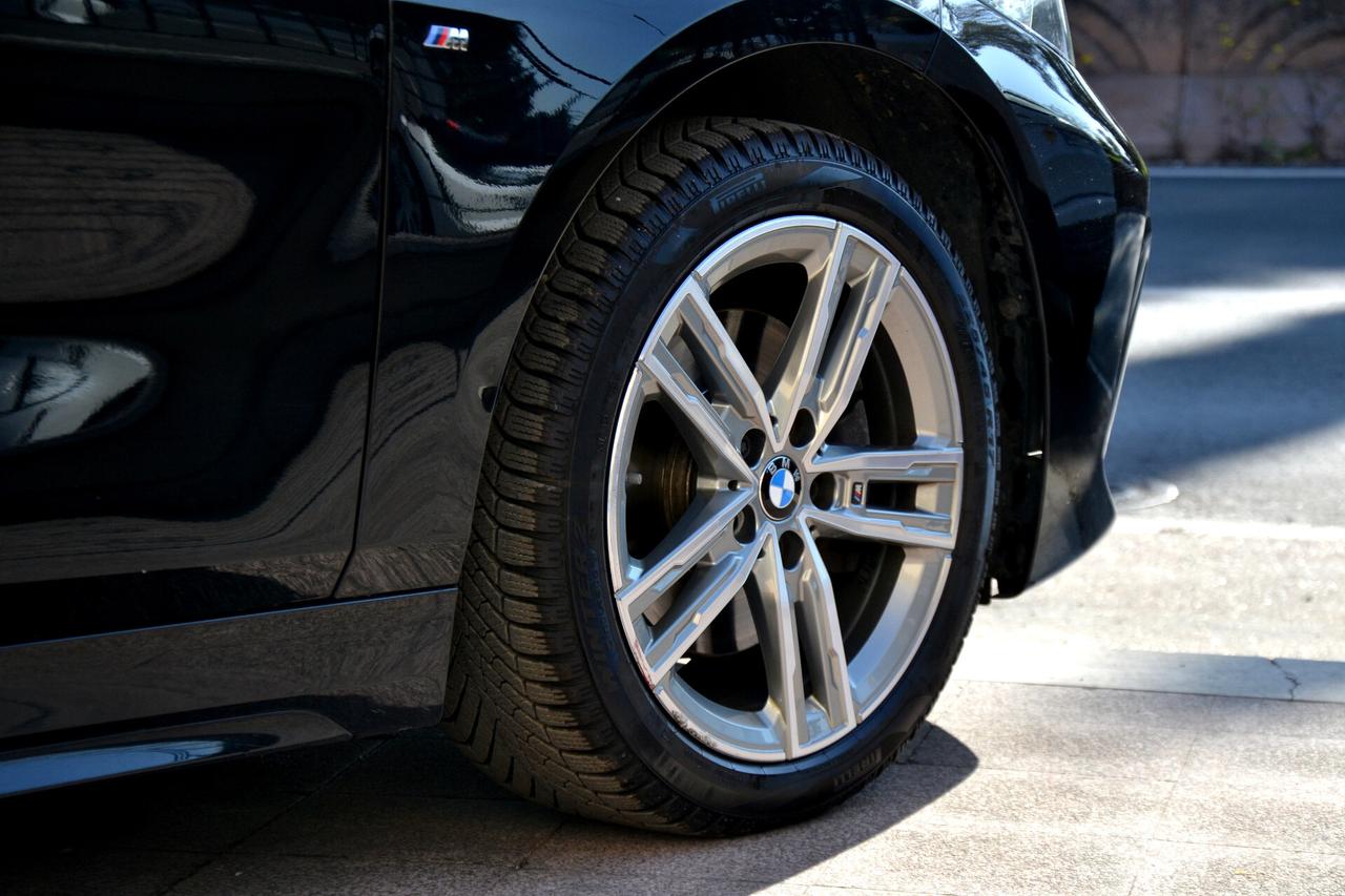 Bmw 116 109CV M SPORT AUTOM.**PREZZO REALE**UNIPRO'**