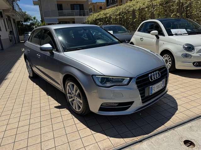 Audi A3 A3 Sportback 1.6 tdi aut. Ambition 110cv E6