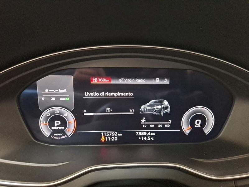 AUDI Q5 35 TDI MHEV BUSINESS ADVANCED S TRONIC SUV