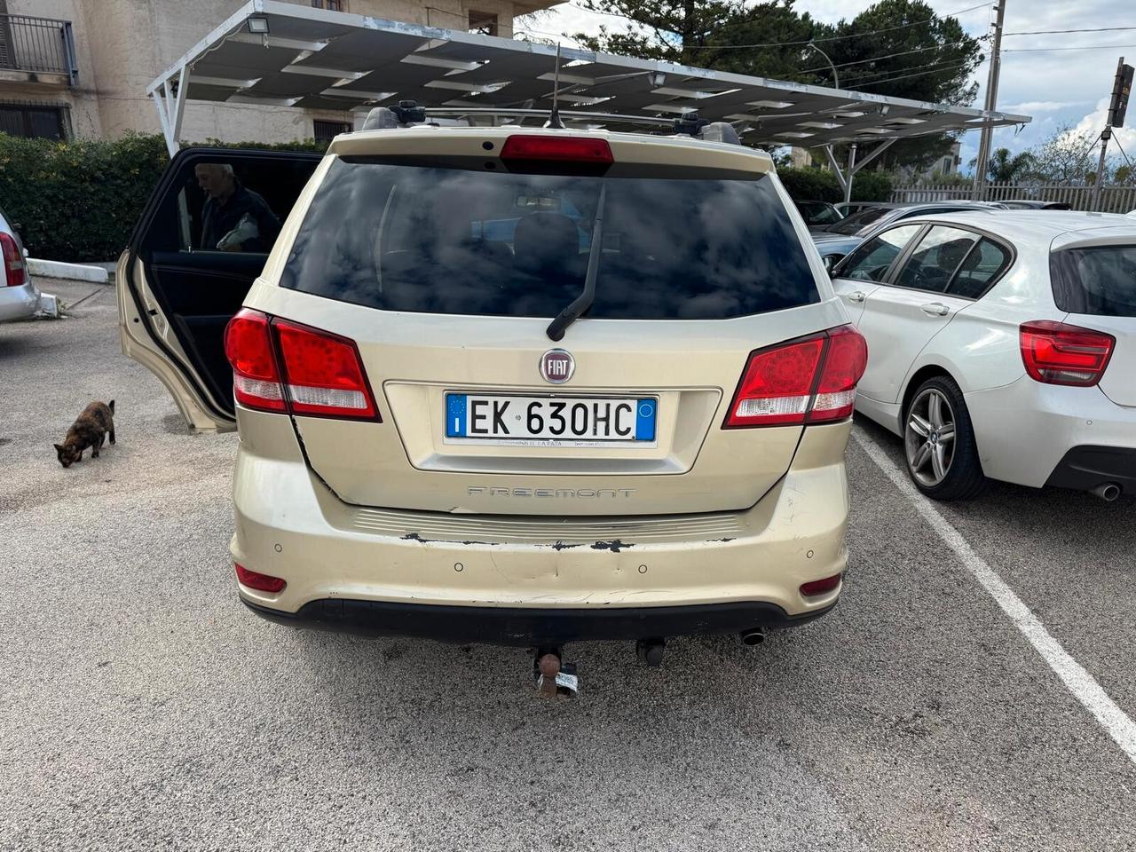 Fiat Freemont 2.0 Multijet 140 CV Lounge edition