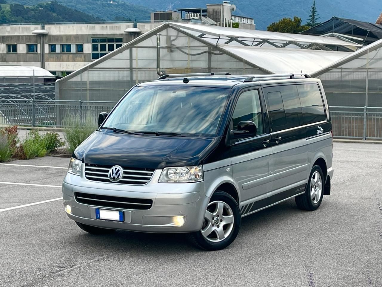 Multivan 2.5 TDI/174CV 7 Posti Automatico
