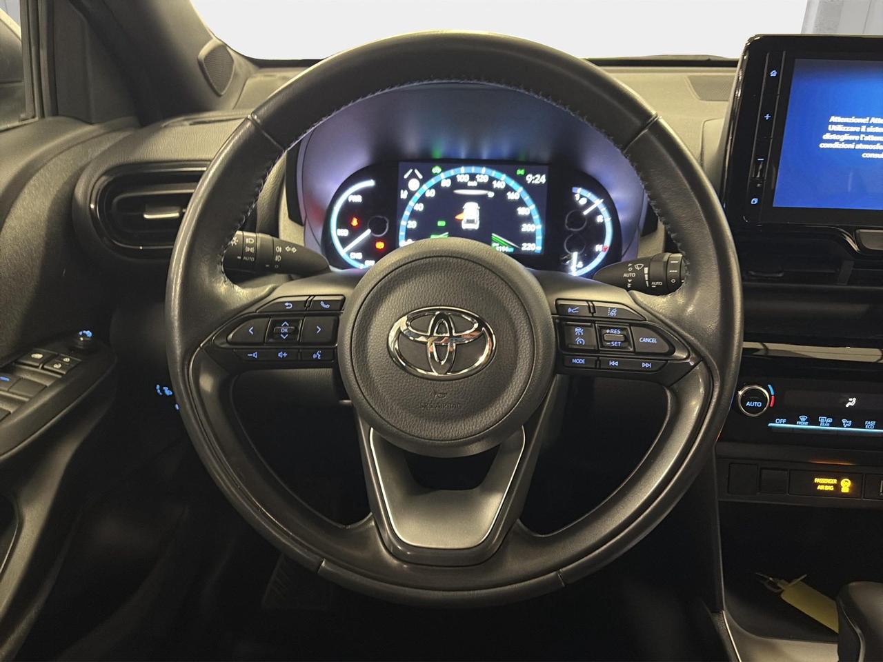 Toyota Yaris Cross 1.5h Trend fwd 116cv e-cvt