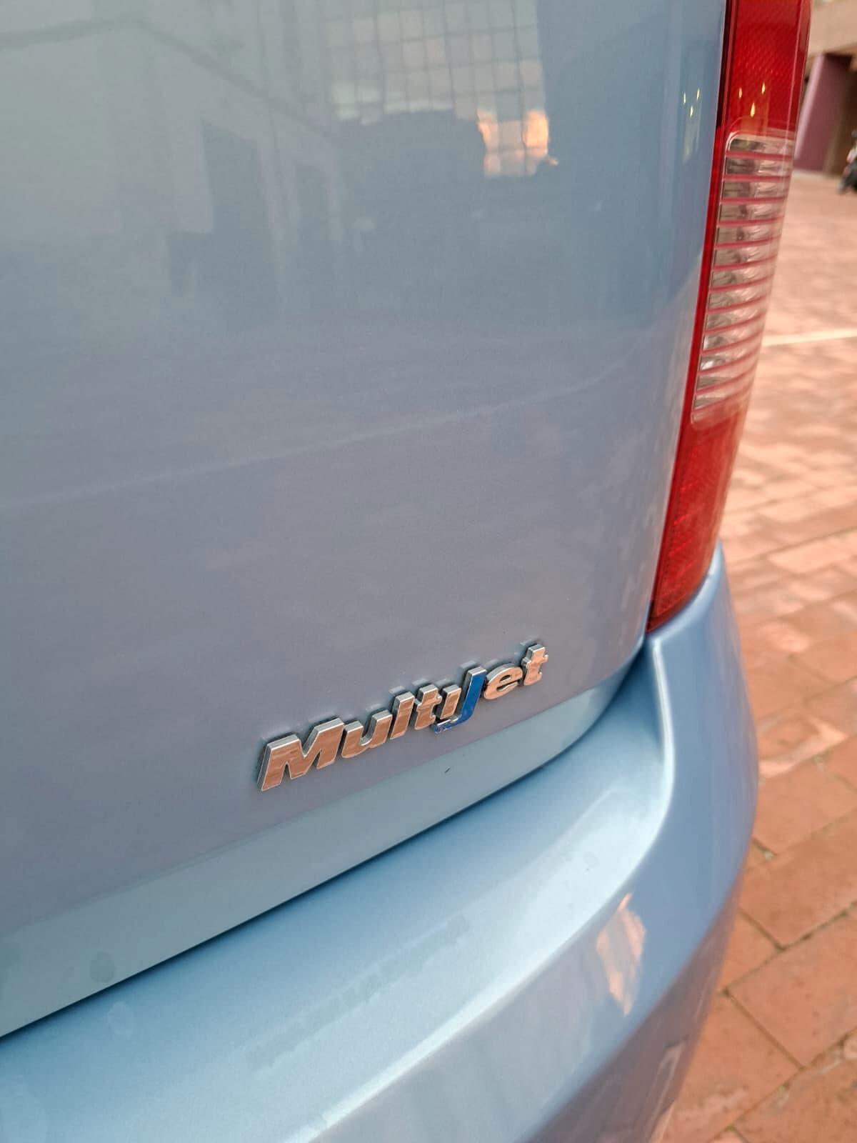 Fiat Panda 1.3 MJT 16V 4x4 Climbing