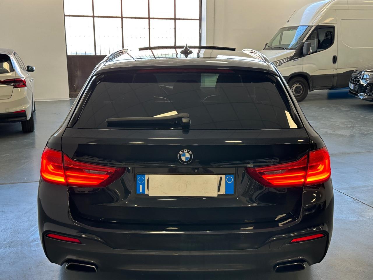 Bmw 530 Bmw 530d xDrive 265 cv Touring Msport
