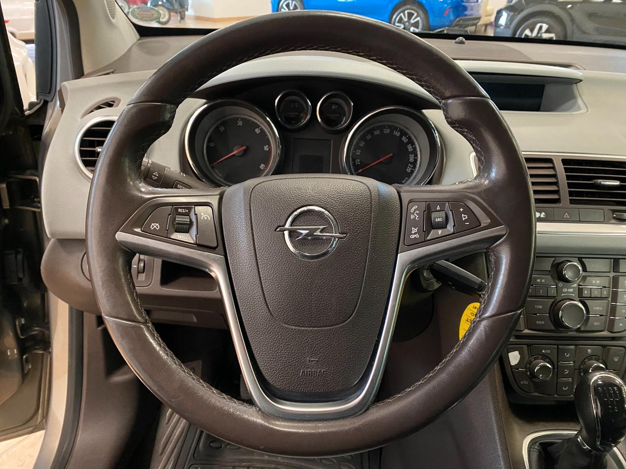 Opel Meriva 1.3 CDTI 95CV ecoFLEX Cosmo