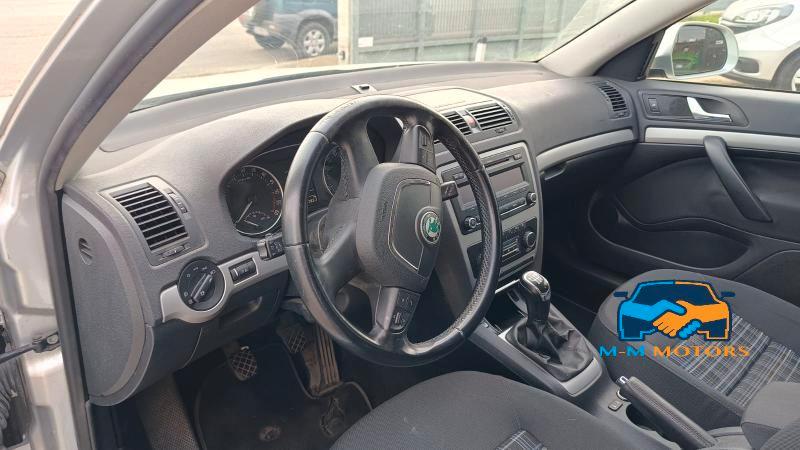 Skoda Octavia Octavia 1.6 tdi cr Active (comfort)