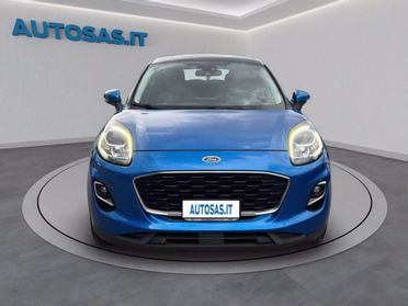FORD Puma 1.0 EcoBoost Hybrid 125 CV S&S aut. Titanium del 2022