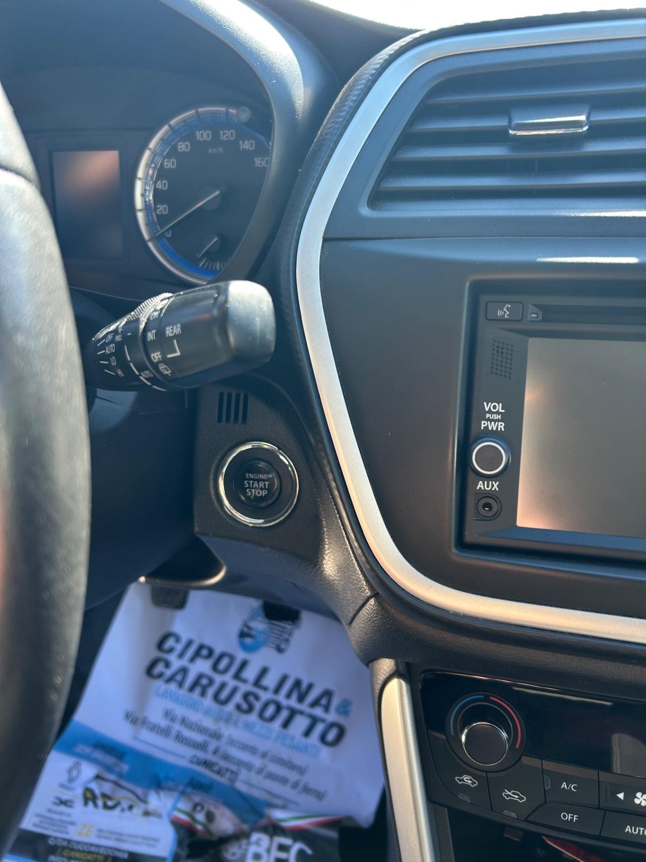 Suzuki S-Cross 1.6 DDiS 4WD All Grip Plus