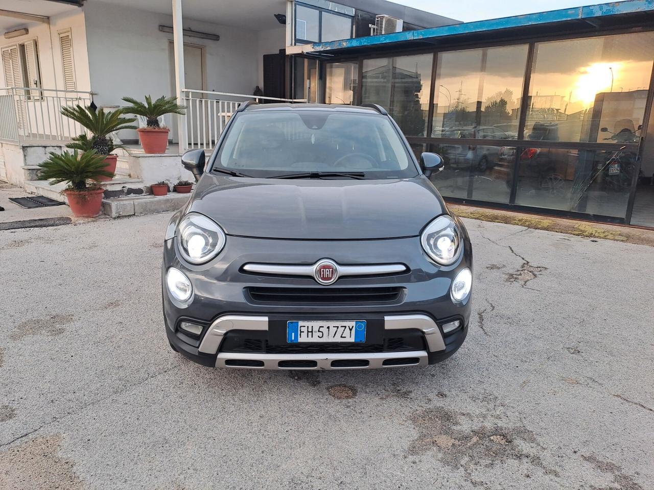 Fiat 500X 1.6 MultiJet 120 CV Cross Plus