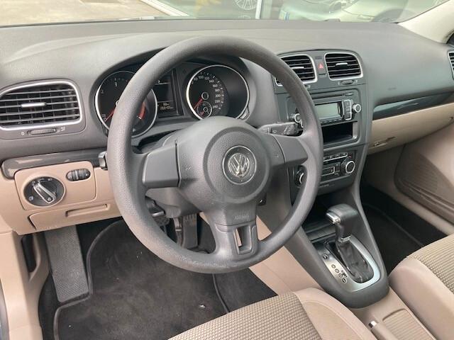 Volkswagen Golf 2.0 TDI DSG Comfortline